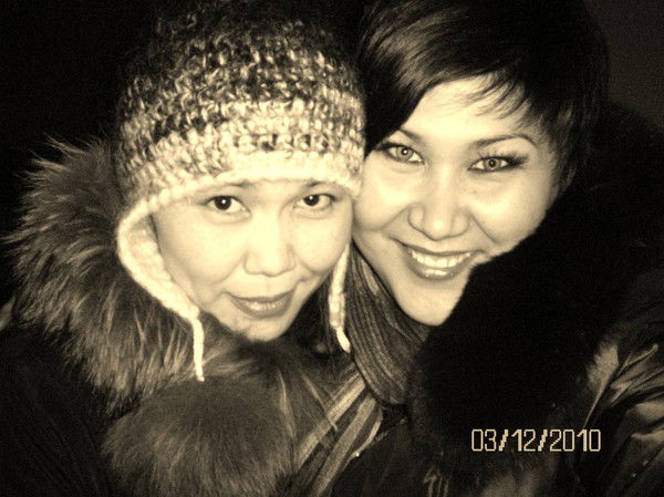 Гулсара Калдыбаева