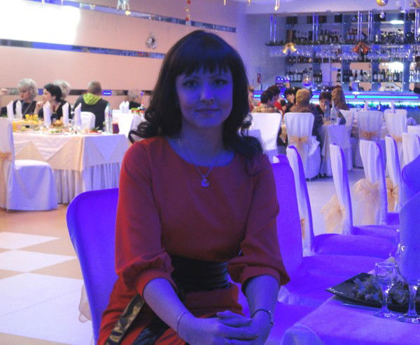 Алина Васильевых