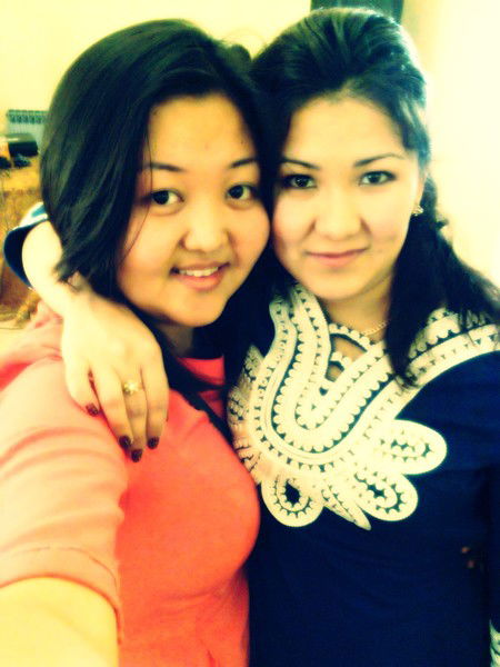 Кунаева Жаиля