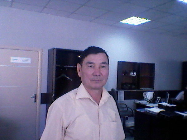 Манарбек Маговьянов