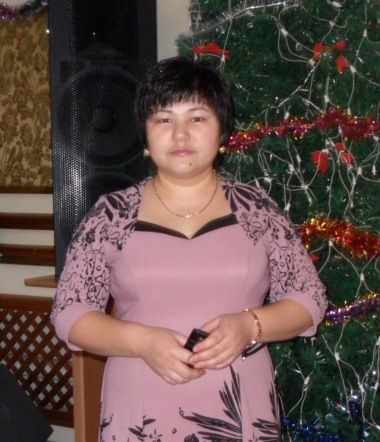 Жулдуз Утегенова