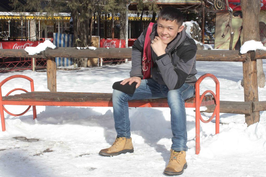 Алымбай Бактияров