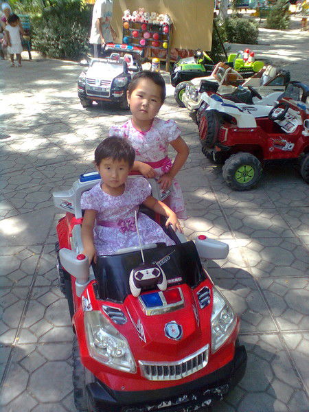 Элнура Матмусаева