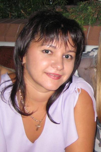 Елена Бондаренко