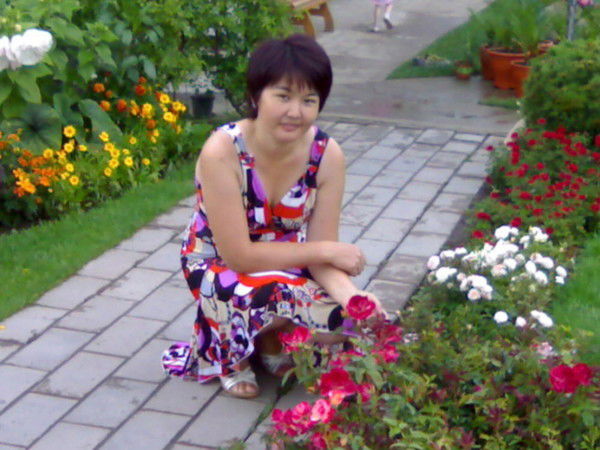 Жазира Баубекова