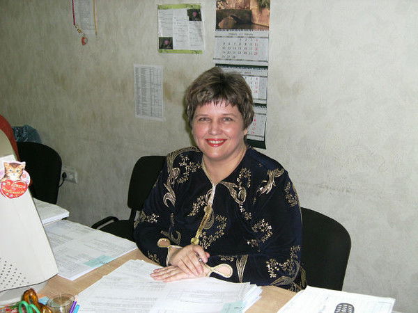 Светлана Муравщикова