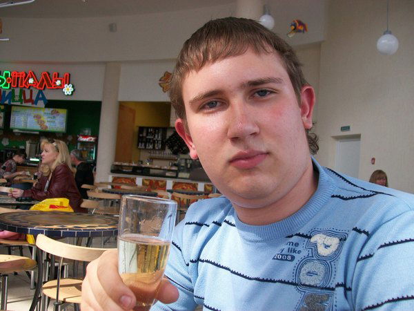 Антон Радченко