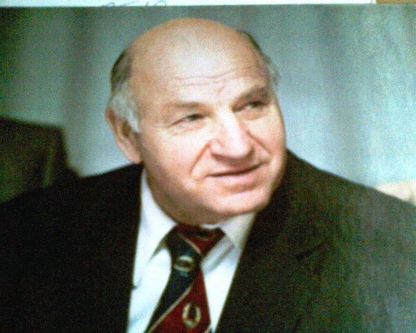 Василий Дребот