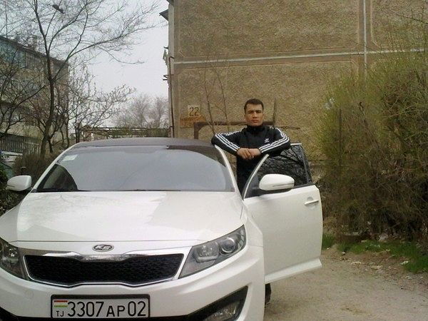 Максим Абосов