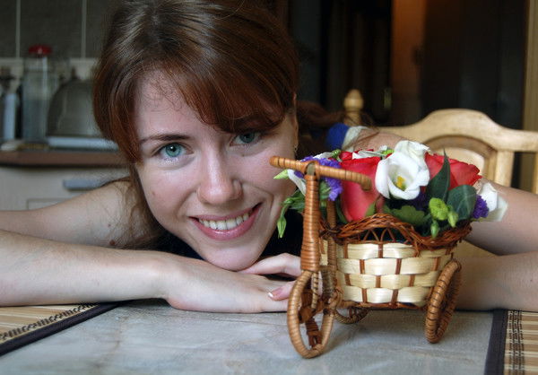 Мария Коломина