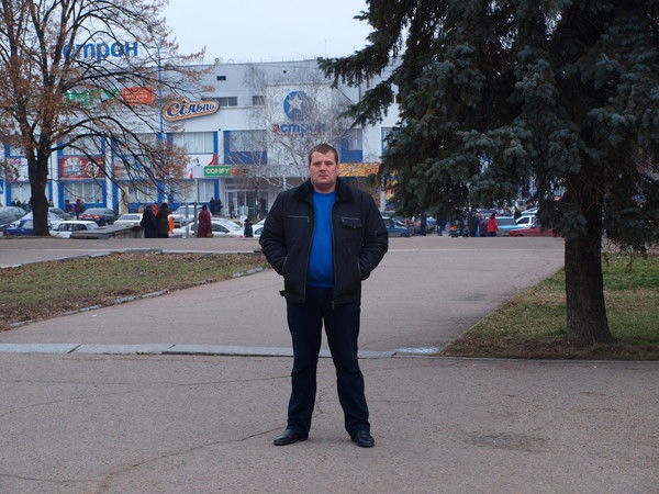 Михаил Гребиниченко