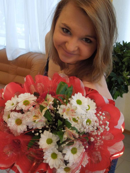 Анастасия Сольдина