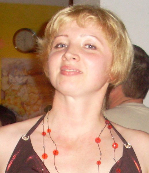 Татьяна Широкова