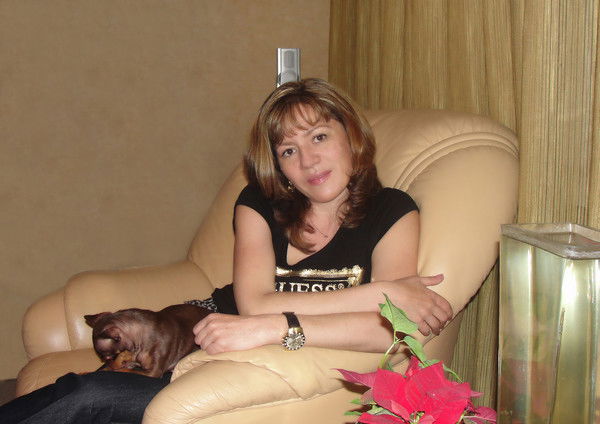 Альфия Нигматулина