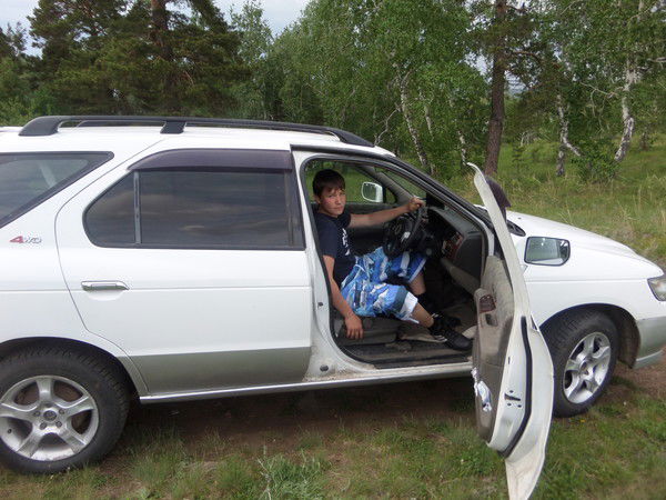 Александр Бадигов