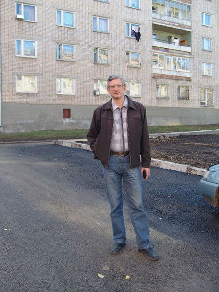 Вячеслав Медведь