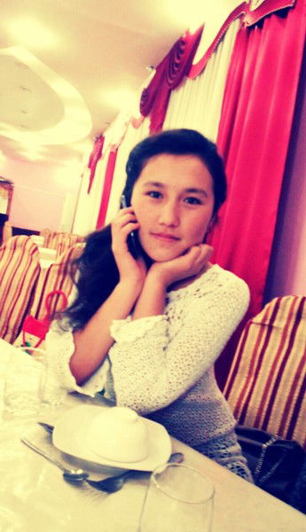 Anarkul Mukanbetovna