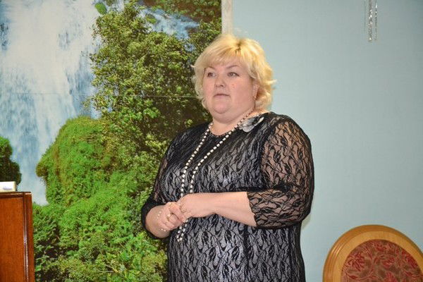 Наталья Любителева