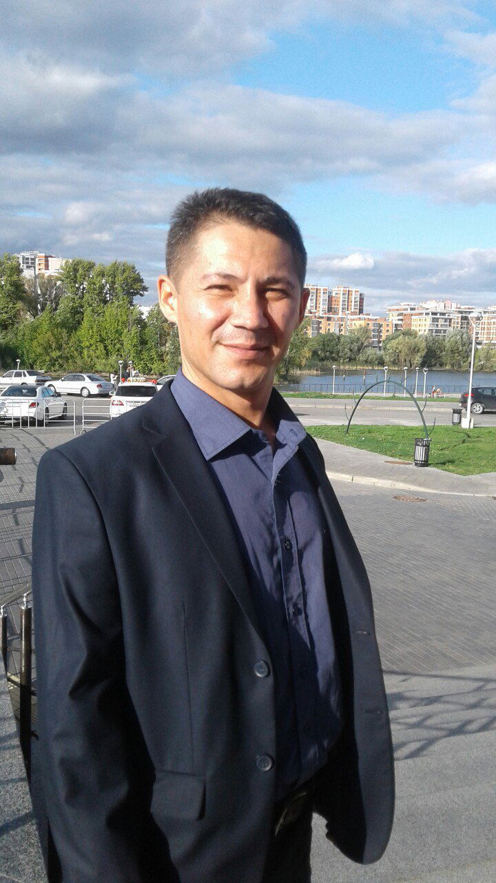 Ильдус Муталапов