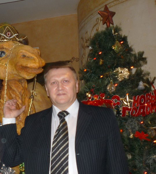 Евгений Корнилов