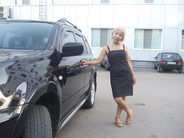 Майя Абдрахманова