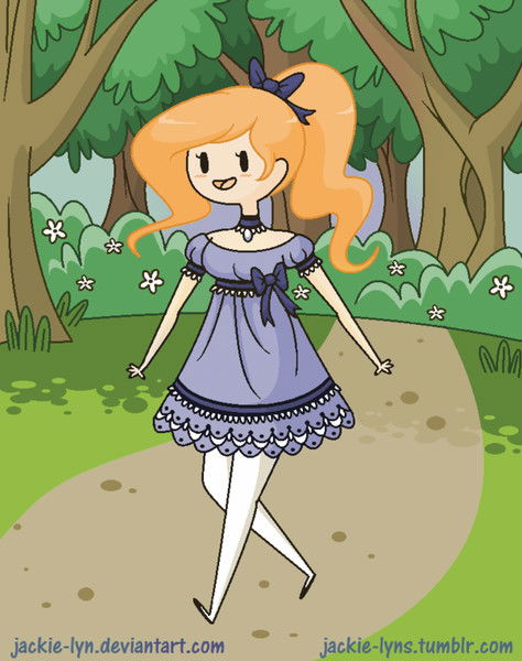 Lyinna ♥[F]Lowerflay♥