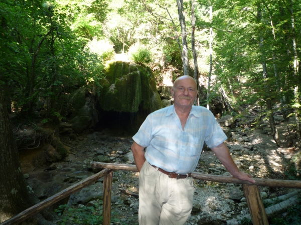 Виктор Просветов