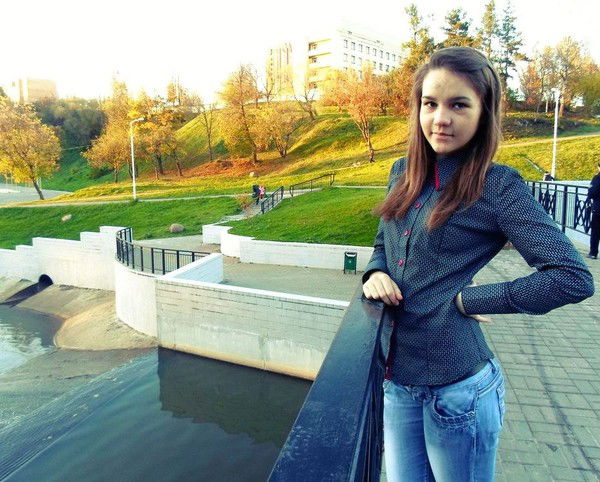 Ксюша Васильева