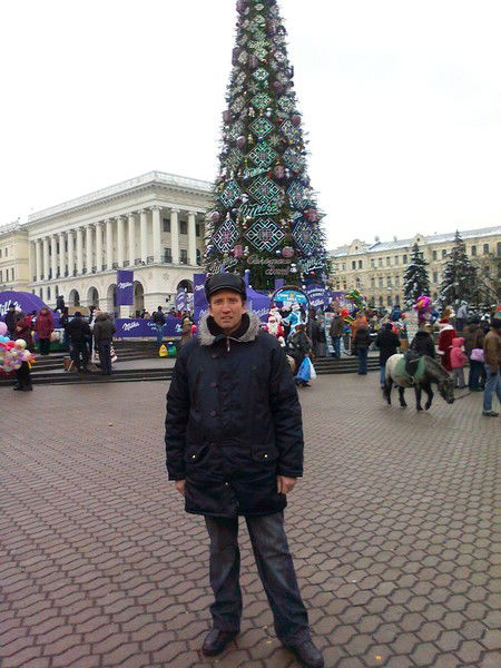 Саша Выговский