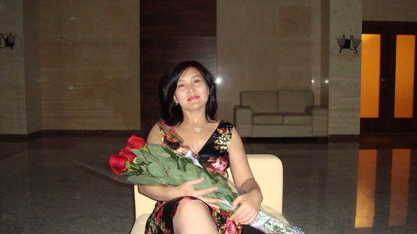 Тогжан Кудайбергенова