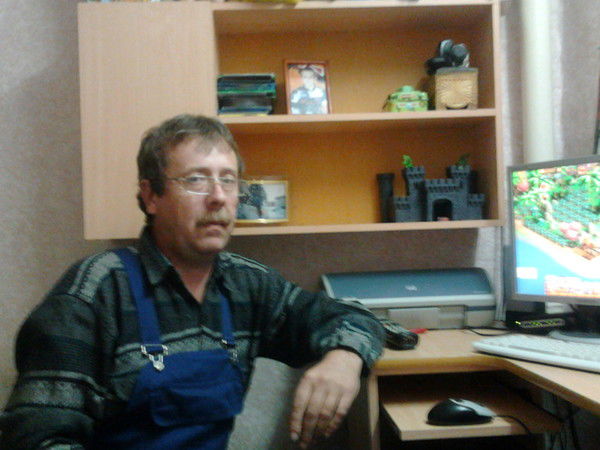 Александр Загорский