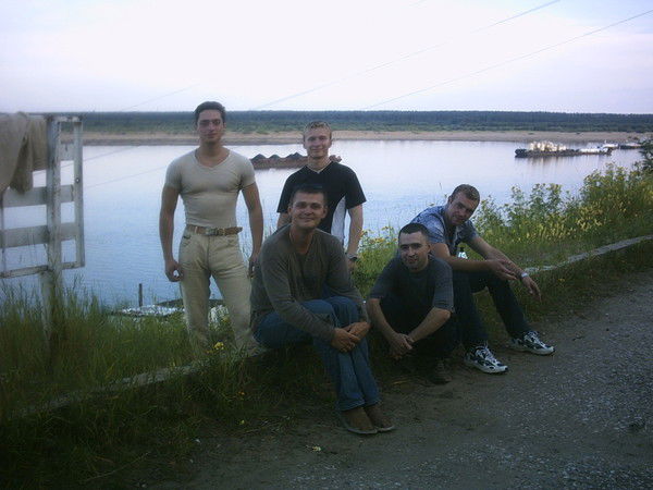 Алексей Тихомиров