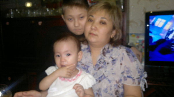 Балжан Маусымбаева