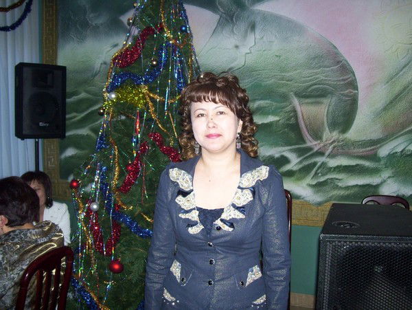 Гульназ Картбаева