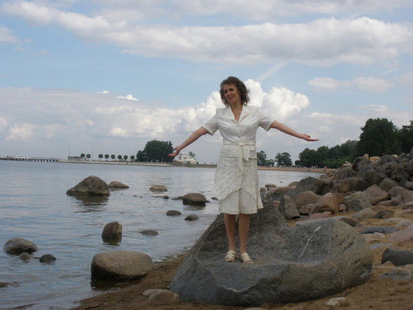 Марина Леонтьева