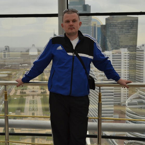 Александр Мельник