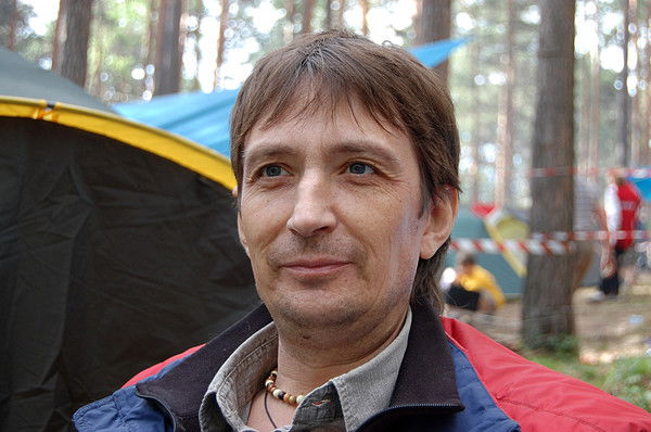 Олег Ширенин