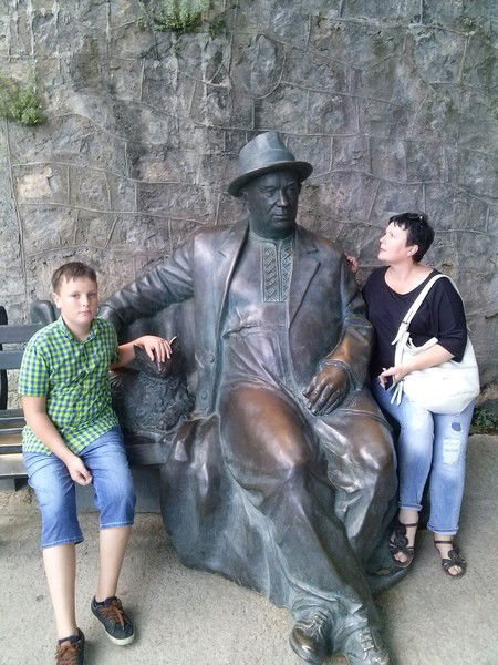 Марина Каснер (Якимова)