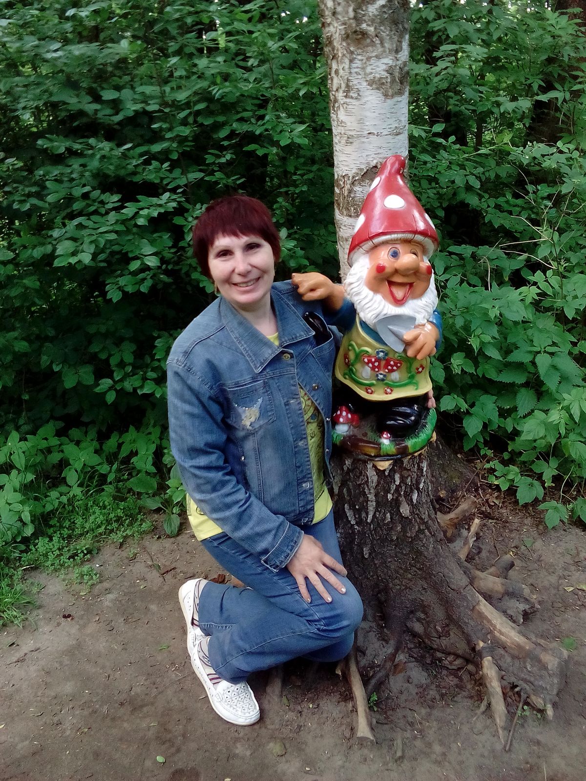 Лилия Макарышкина