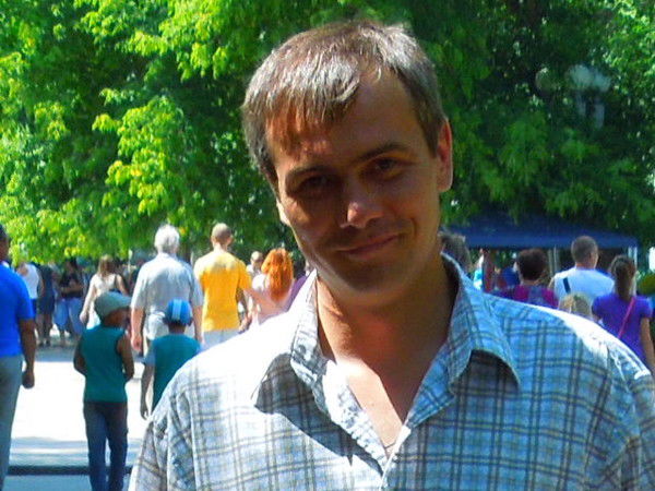 Виктор Колбин