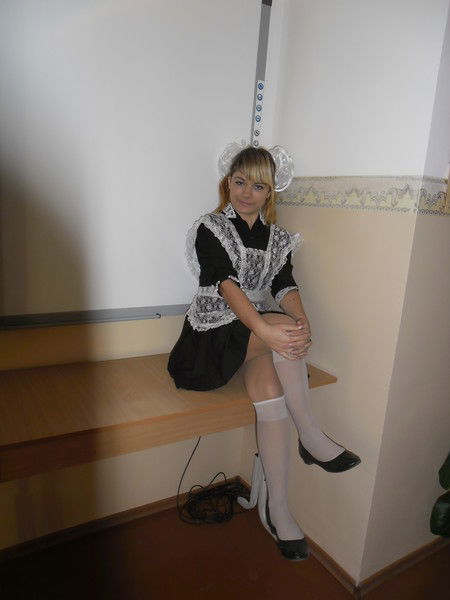 Тонечка Домбровская