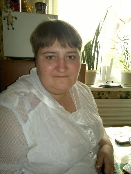 Юлия Шаматова