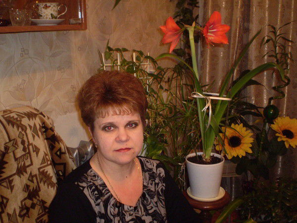 Светлана Нестеренко