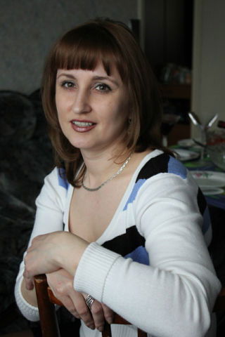 Оксана Силуянова