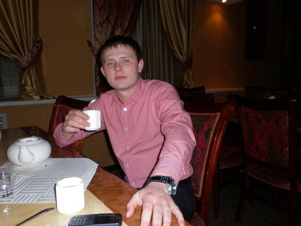 Денис Алёхин