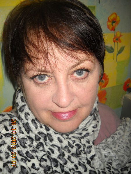 Люда Молодзиевская