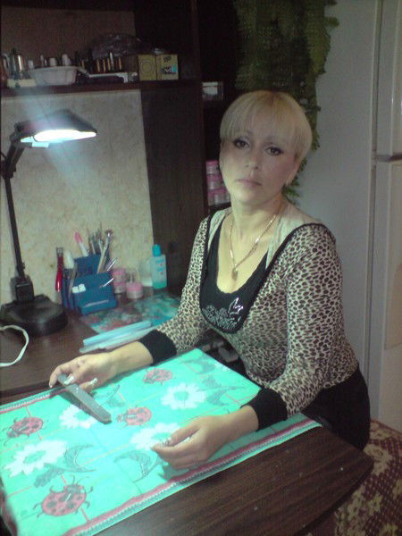 Лариса Беликова