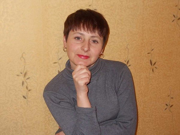 Светлана Степаненко