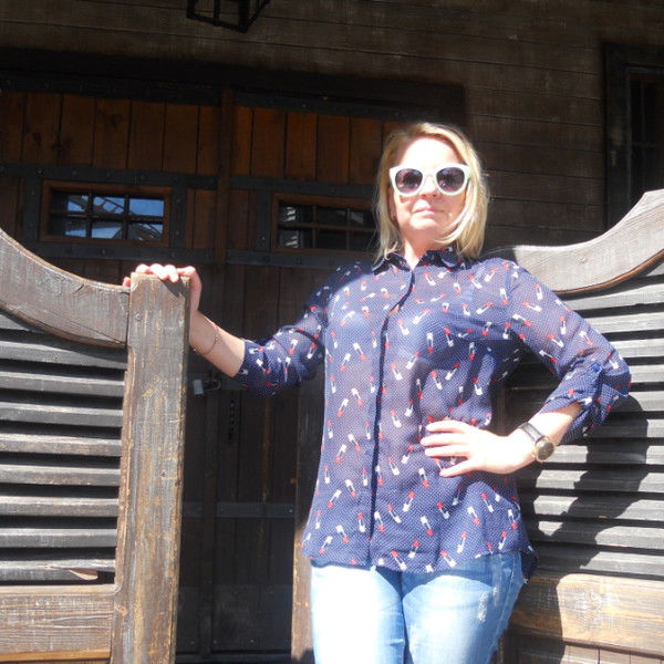 Елена Горбунова