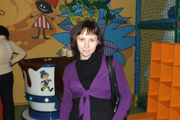 Анютка Обаяшка